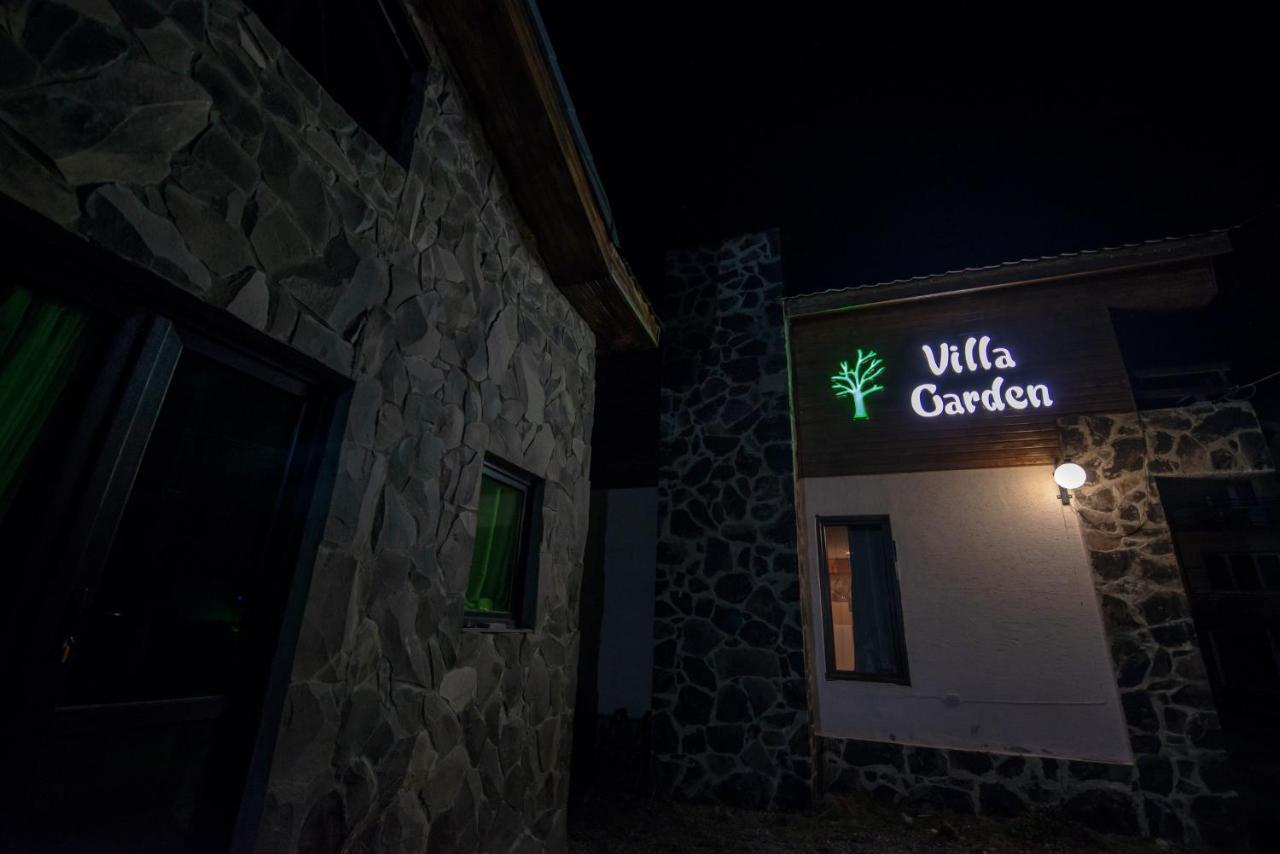 Villa Garden Bakoerjani Buitenkant foto